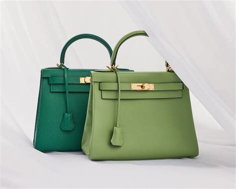 Hermès Kelly Retourne vs. Sellier .